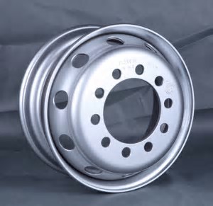 Steel Wheel 11 | Steel Wheels | Custom Wheel Solutions